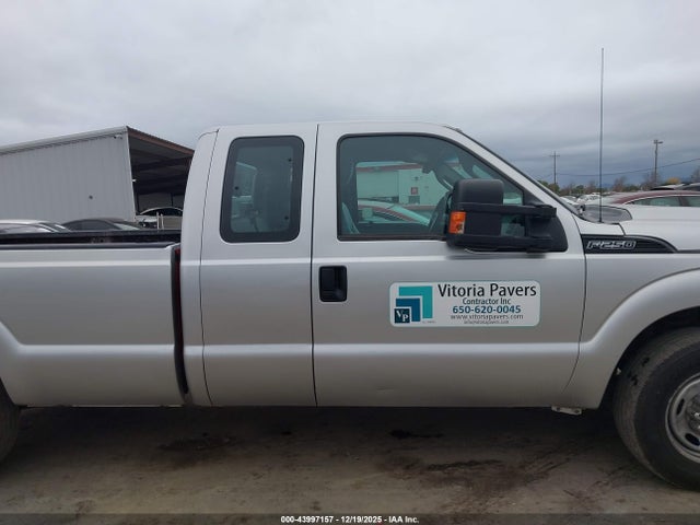 1FT7X2A67GEB19220 Ford F-250 Xl