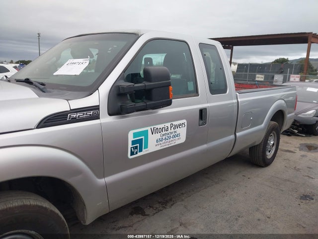 1FT7X2A67GEB19220 Ford F-250 Xl