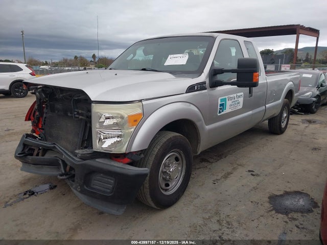 1FT7X2A67GEB19220 Ford F-250 Xl