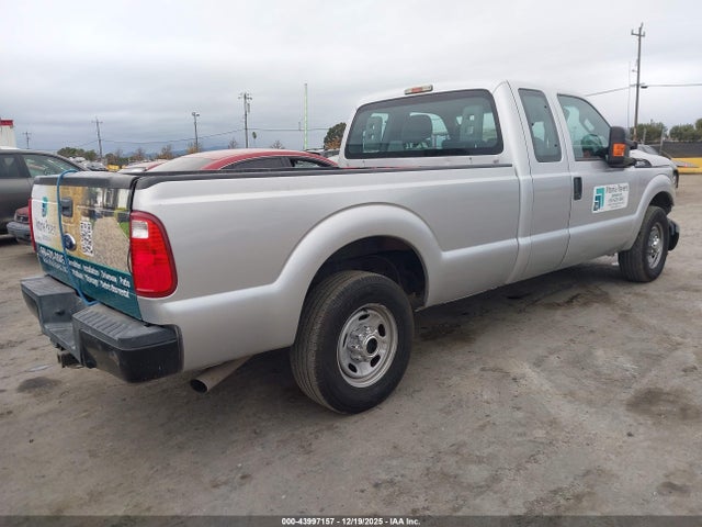 1FT7X2A67GEB19220 Ford F-250 Xl