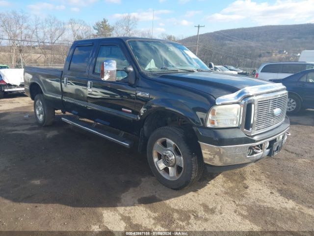 2006 FORD F-350 1FTWW31P56EC55180
