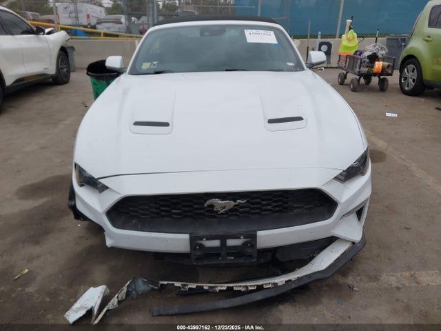 1FATP8UH8N5124900 Ford Mustang Ecoboost Premium