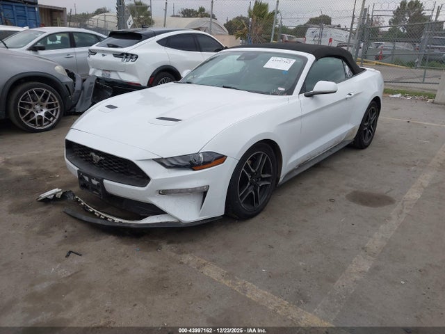 1FATP8UH8N5124900 Ford Mustang Ecoboost Premium