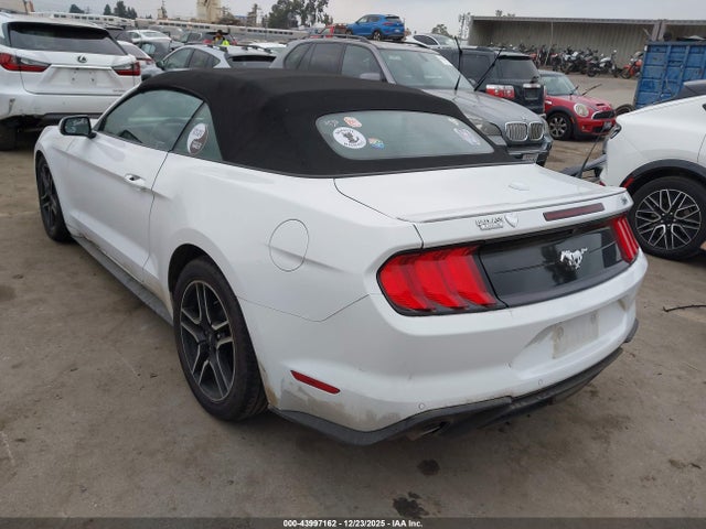 1FATP8UH8N5124900 Ford Mustang Ecoboost Premium