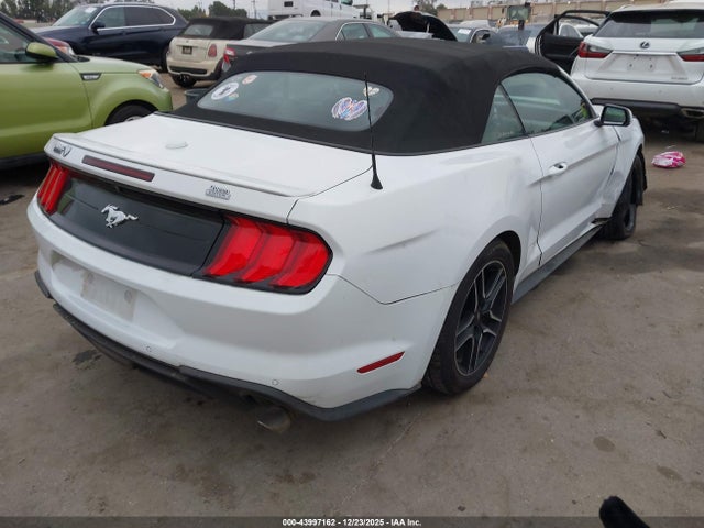 1FATP8UH8N5124900 Ford Mustang Ecoboost Premium