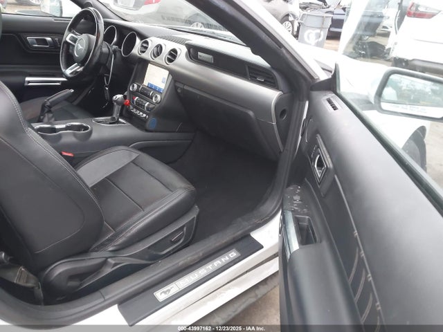 1FATP8UH8N5124900 Ford Mustang Ecoboost Premium