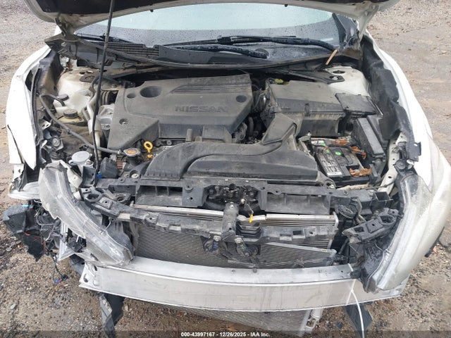 Nissan Altima 2.5 Sr 2017 1N4AL3APXHN330340 Image 10
