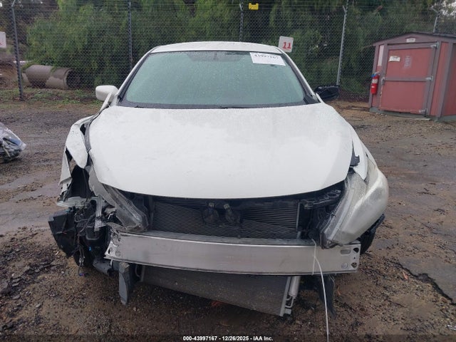 Nissan Altima 2.5 Sr 2017 1N4AL3APXHN330340 Image 12