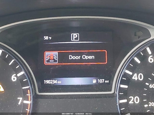 Nissan Altima 2.5 Sr 2017 1N4AL3APXHN330340 Image 15