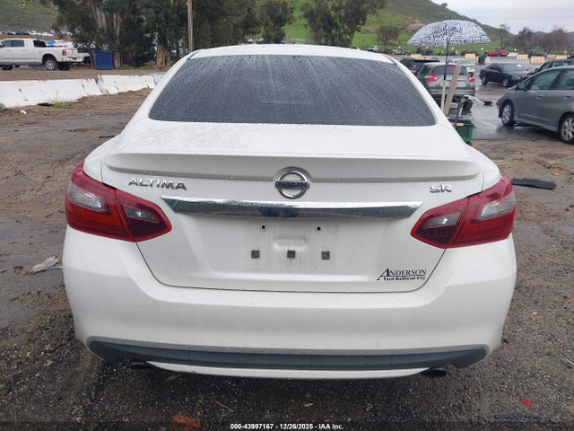 Nissan Altima 2.5 Sr 2017 1N4AL3APXHN330340 Image 16