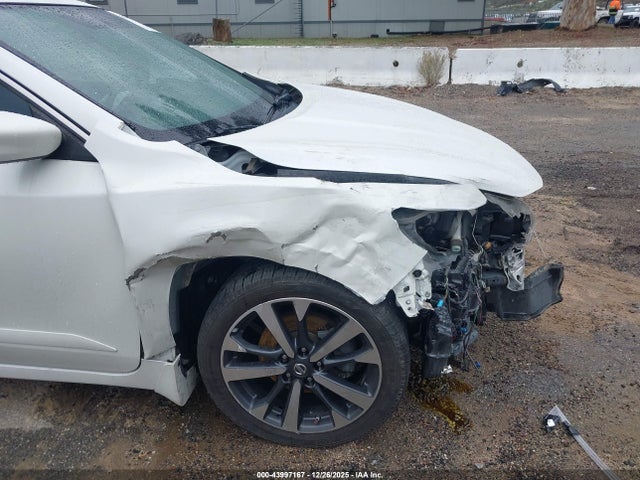 Nissan Altima 2.5 Sr 2017 1N4AL3APXHN330340 Image 6