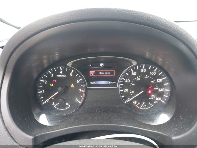 Nissan Altima 2.5 Sr 2017 1N4AL3APXHN330340 Image 7