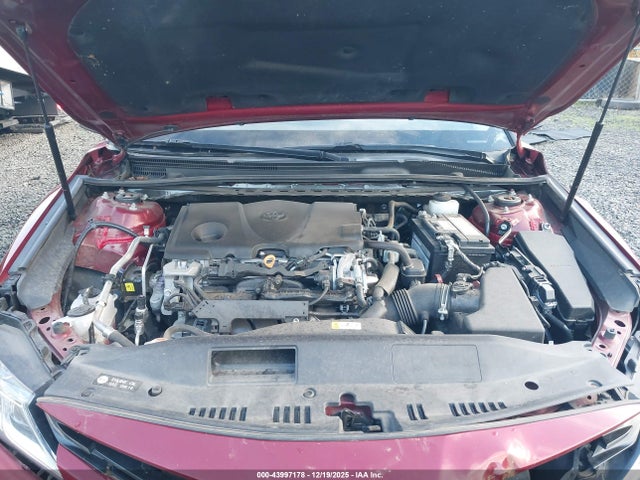 4T1B11HK9KU263502 Toyota CAMRY LE