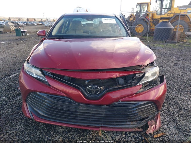 4T1B11HK9KU263502 Toyota CAMRY LE
