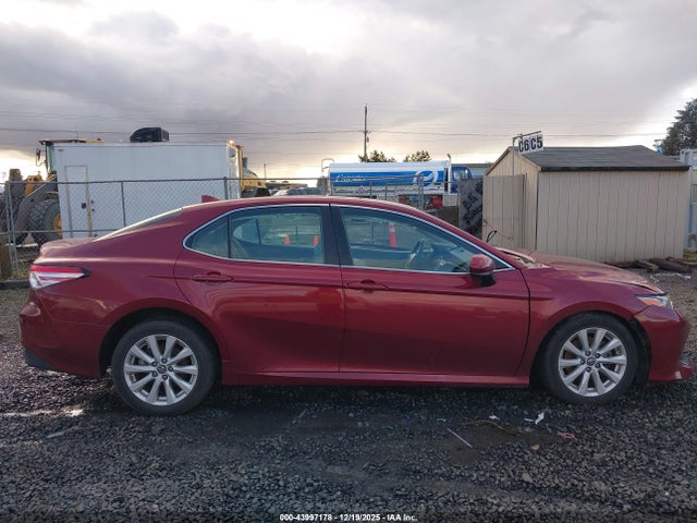 4T1B11HK9KU263502 Toyota CAMRY LE