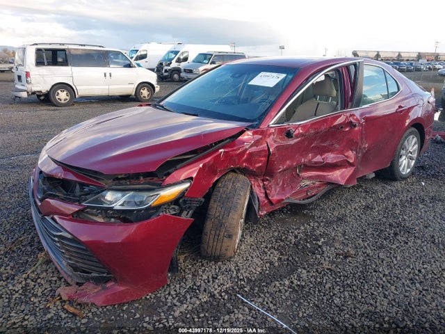 4T1B11HK9KU263502 Toyota CAMRY LE