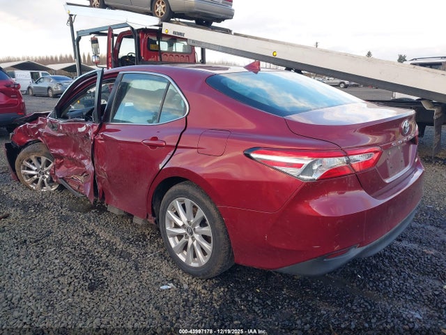 4T1B11HK9KU263502 Toyota CAMRY LE