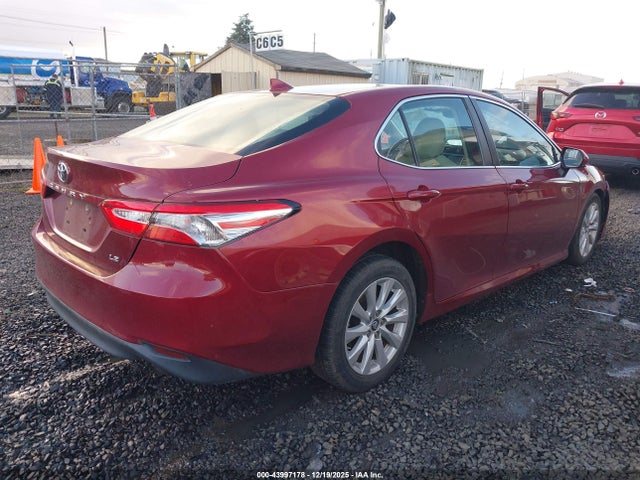 4T1B11HK9KU263502 Toyota CAMRY LE