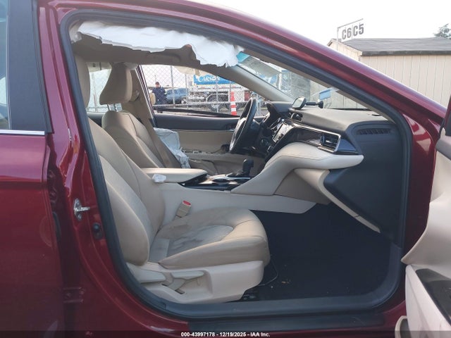 4T1B11HK9KU263502 Toyota CAMRY LE