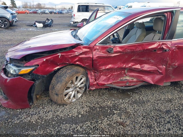 4T1B11HK9KU263502 Toyota CAMRY LE