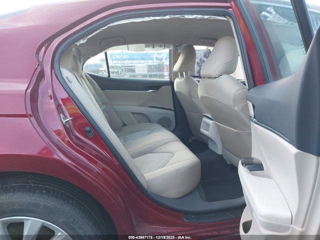 4T1B11HK9KU263502 Toyota CAMRY LE