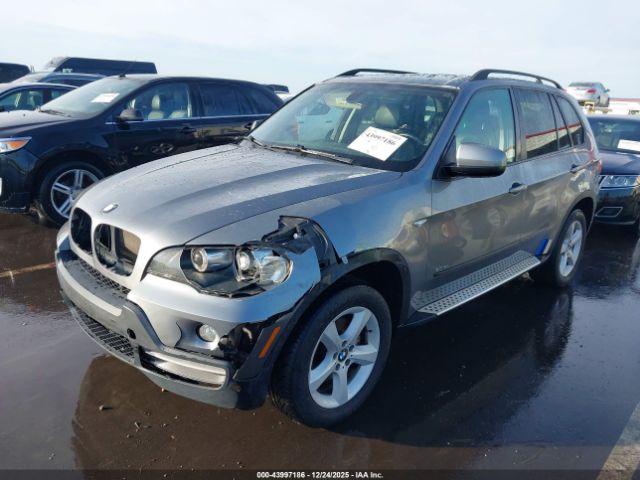 2008 BMW X5 5UXFE43508L008277 Photo 1