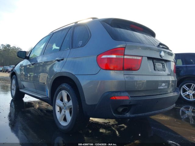 2008 BMW X5 5UXFE43508L008277 Photo 2