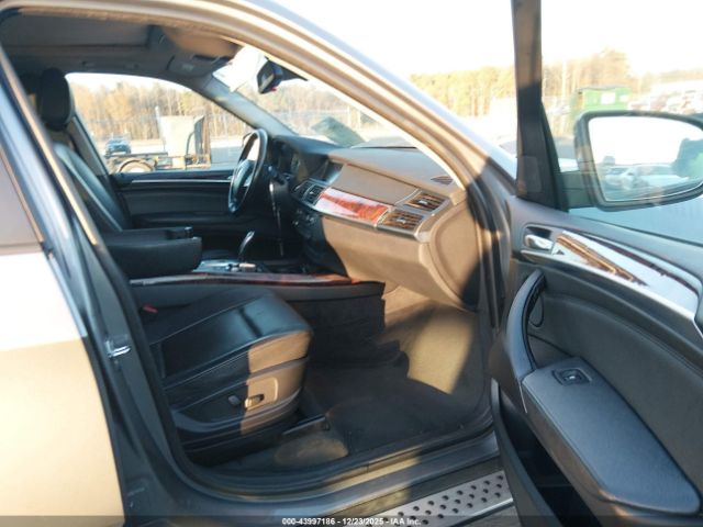 2008 BMW X5 5UXFE43508L008277 Photo 4
