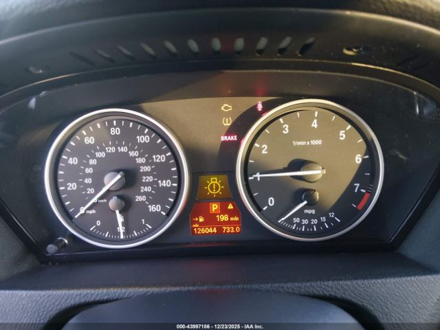 2008 BMW X5 5UXFE43508L008277 Photo 6