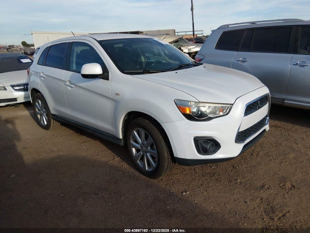 2014 MITSUBISHI OUTLANDER SPORT 4A4AP3AU5EE003479 Photo 0