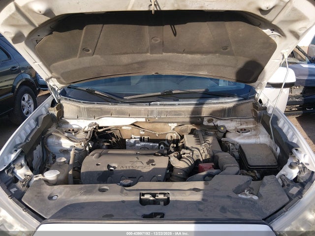 2014 MITSUBISHI OUTLANDER SPORT 4A4AP3AU5EE003479 Photo 9