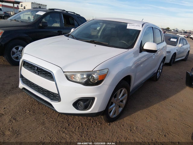 2014 MITSUBISHI OUTLANDER SPORT 4A4AP3AU5EE003479 Photo 1