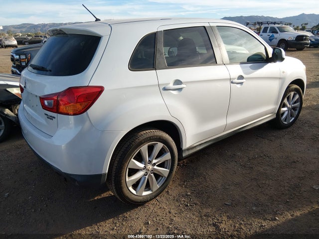 2014 MITSUBISHI OUTLANDER SPORT 4A4AP3AU5EE003479 Photo 3