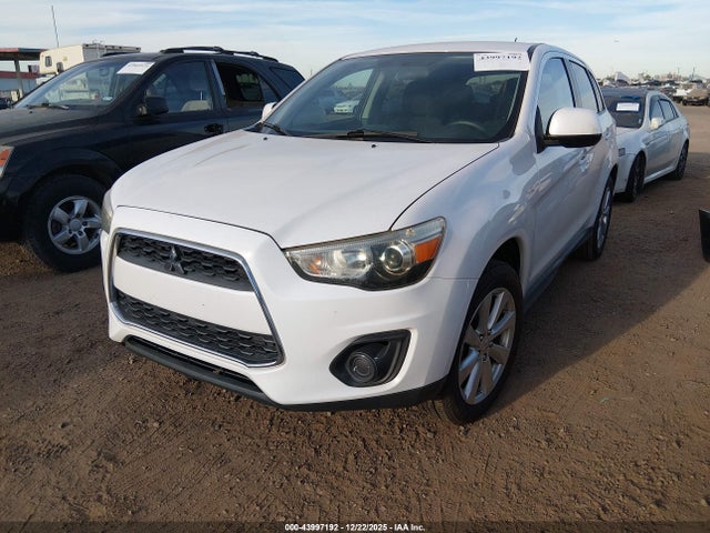 2014 MITSUBISHI OUTLANDER SPORT 4A4AP3AU5EE003479 Photo 5