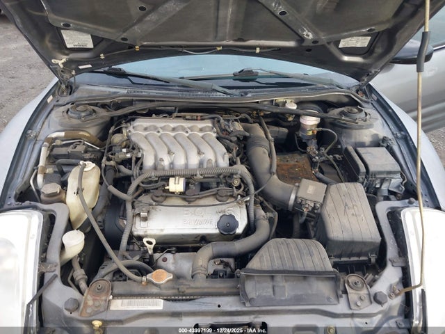 2003 MITSUBISHI ECLIPSE SPYDER 4A3AE75H13E017102 Photo 9