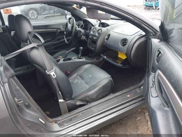 2003 MITSUBISHI ECLIPSE SPYDER 4A3AE75H13E017102 Photo 4