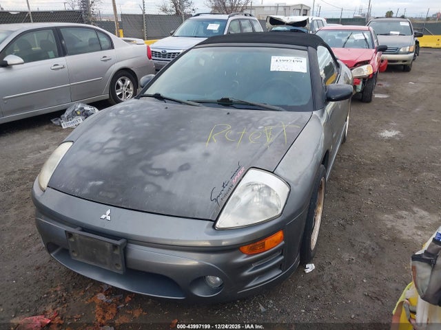 2003 MITSUBISHI ECLIPSE SPYDER 4A3AE75H13E017102 Photo 5
