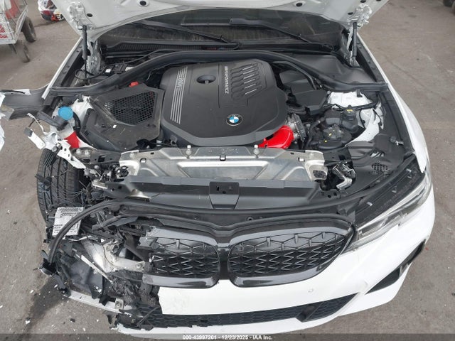 BMW 3 Series M340i 2020 WBA5U7C07LFH58420 Image 10