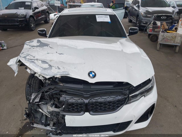 BMW 3 Series M340i 2020 WBA5U7C07LFH58420 Image 11