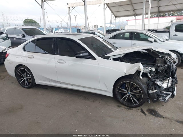 BMW 3 Series M340i 2020 WBA5U7C07LFH58420 Image 12