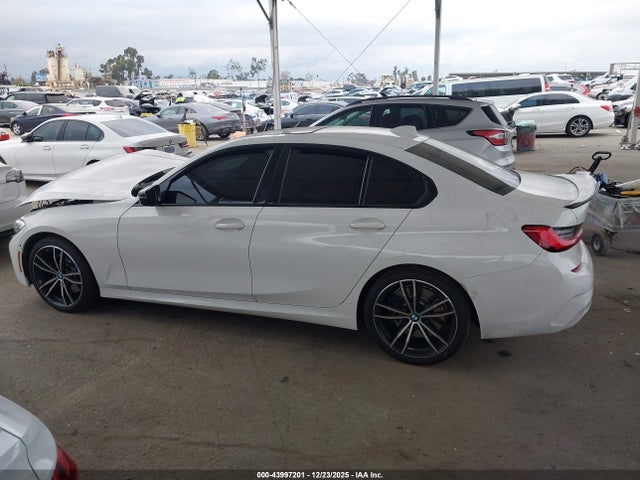 BMW 3 Series M340i 2020 WBA5U7C07LFH58420 Image 13