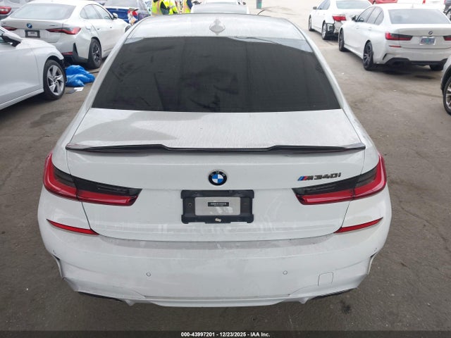 BMW 3 Series M340i 2020 WBA5U7C07LFH58420 Image 15