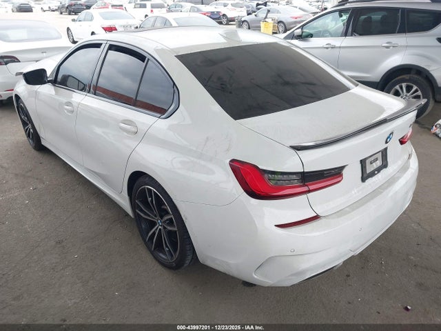 BMW 3 Series M340i 2020 WBA5U7C07LFH58420 Image 3