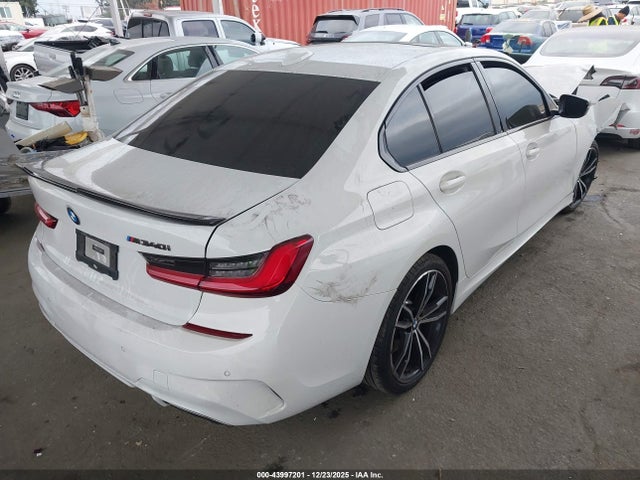 BMW 3 Series M340i 2020 WBA5U7C07LFH58420 Image 4