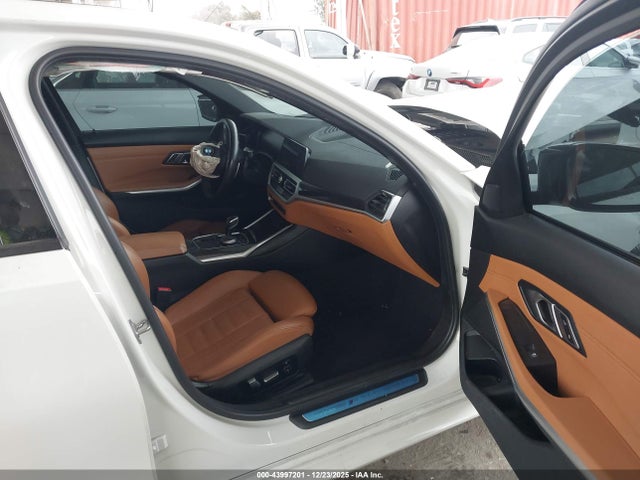 BMW 3 Series M340i 2020 WBA5U7C07LFH58420 Image 5