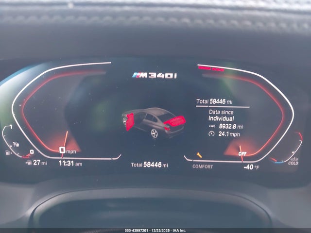 BMW 3 Series M340i 2020 WBA5U7C07LFH58420 Image 7