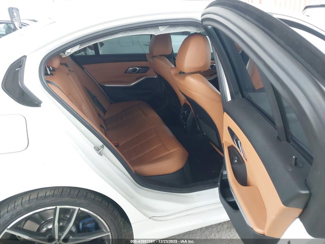 BMW 3 Series M340i 2020 WBA5U7C07LFH58420 Image 8