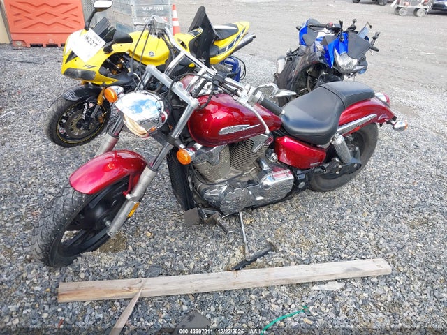 2004 HONDA VTX1300 1HFSC55024A005843 Photo 1
