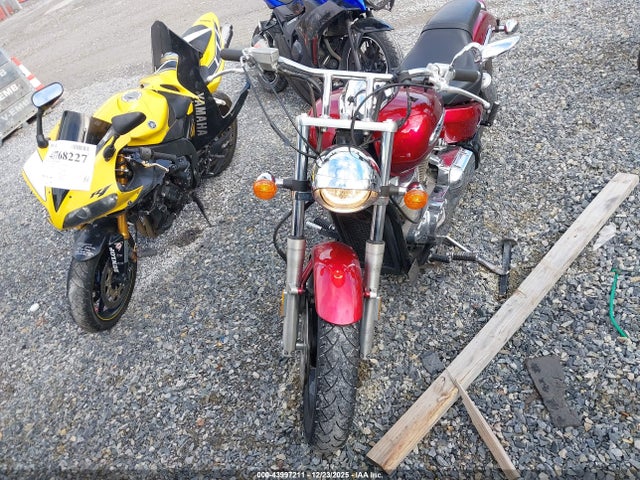 2004 HONDA VTX1300 1HFSC55024A005843 Photo 4