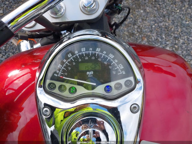 2004 HONDA VTX1300 1HFSC55024A005843 Photo 6